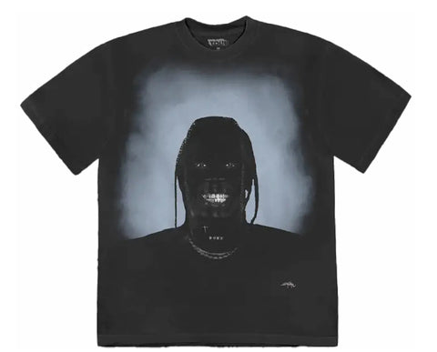 Travis Scott Circus Maximus 2023 I l Know Tee "Black"