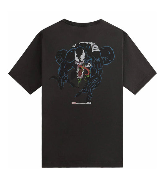 Kith x Marvel Venom Vintage Tee "Black"