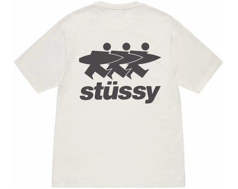 Stussy Surfwalk Tee "Large"