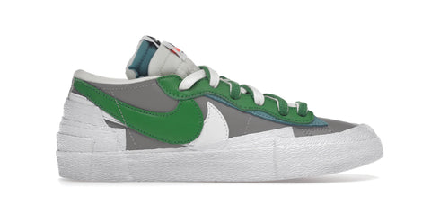Sacai x Nike Blazer Low "Classic Green" (USED)