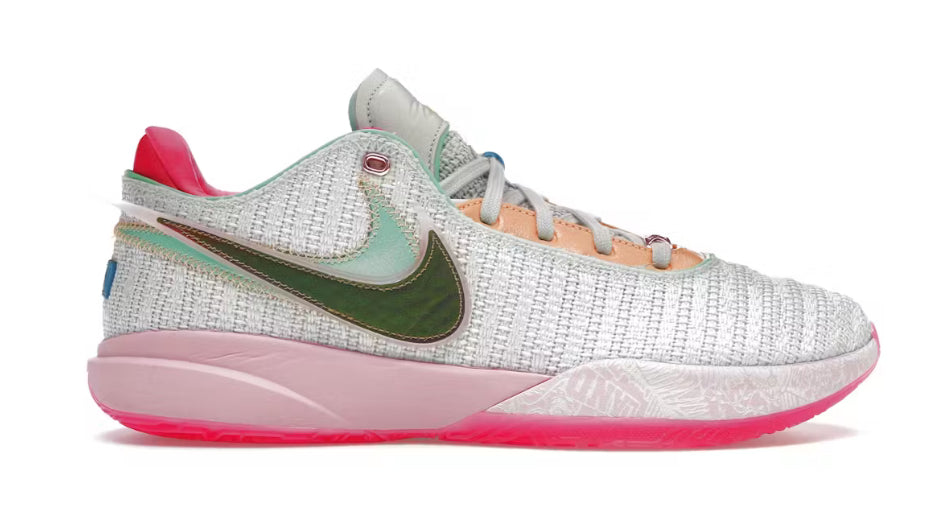 Nike Lebron 20 "Time Machine"