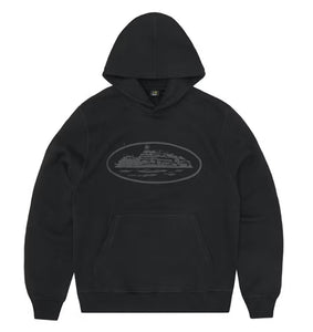 Cortiez Alcatraz Hoodie V2 "Black"