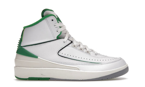 Jordan 2 "Lucky Green"