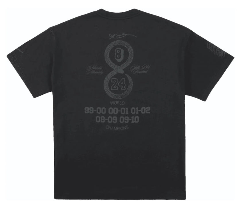 Nike Kobe Mamba Mentality Tee "Black"