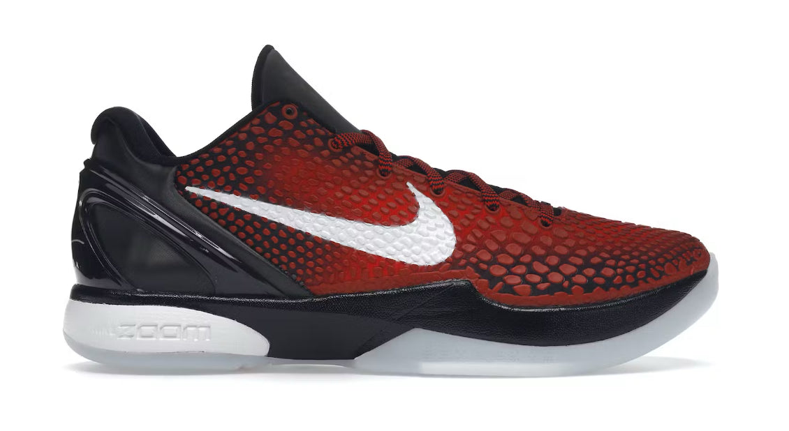 Nike Kobe 6 "Challenge Red All Star"