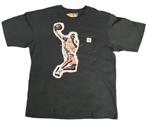 Carhartt Kobe Tapestry Tee "Black"