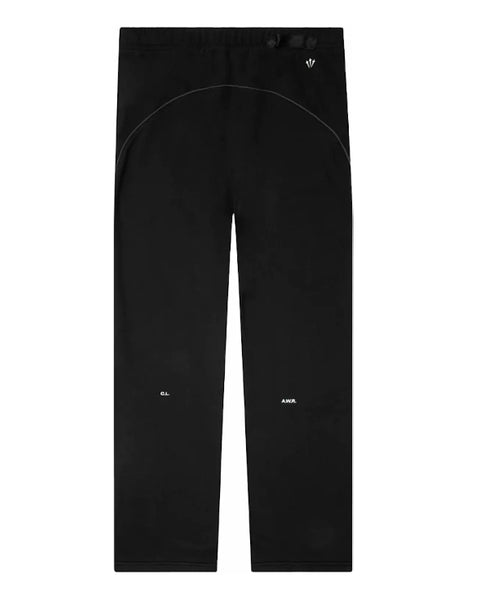 Nike x Nocta Open Hem Fleece Sweatpants "Black"