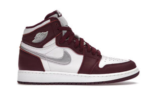 Jordan 1 High "Bordeaux" GS (USED)