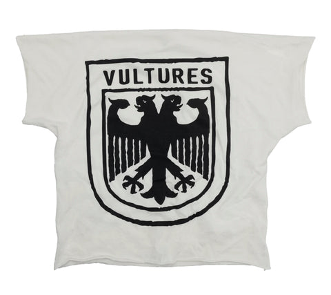 Yeezy Vultures Logo Tee "White"