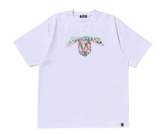 Bape Sounds Tee "White"