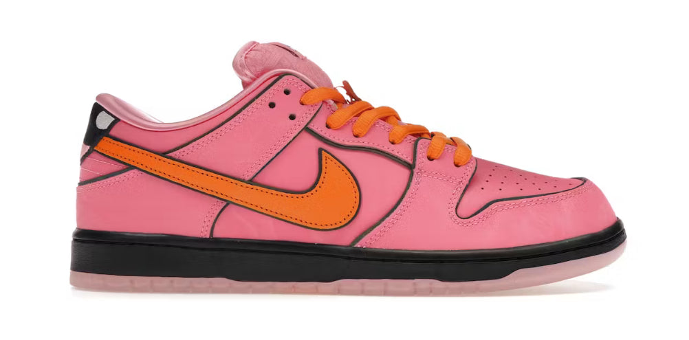 Nike SB Dunk Low "The Power Puff Blossom"