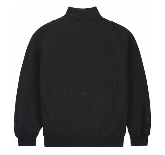 Nike X Off-White Track Jacket Black