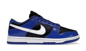 Nike Dunk Low Essential "Game Royal Black White" W (USED)