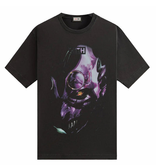 Kith x Marvel Goblin Knight Vintage Tee "Black"