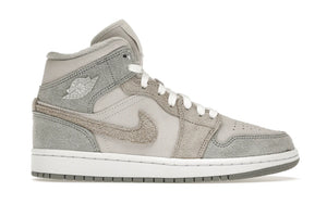 Jordan 1 Mid "Particle Grey" W (USED)