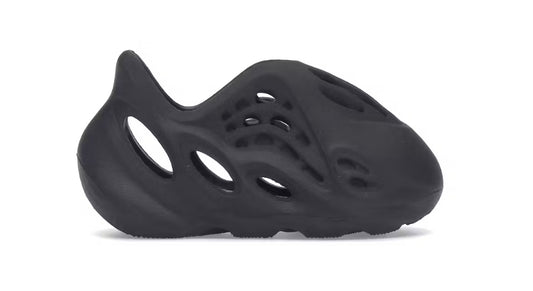 Adidas Yeezy Foam Rnnr "Onyx" TD