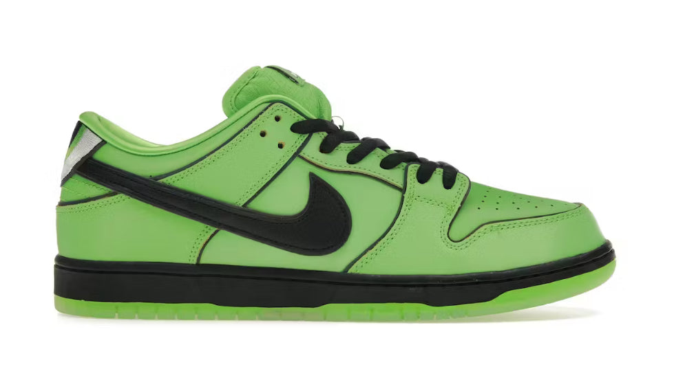 Nike SB Dunk Low "The Power Puff Buttercup"