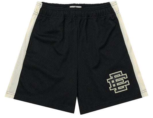 Eric Emanuel Basic Short "Black/Antique White"