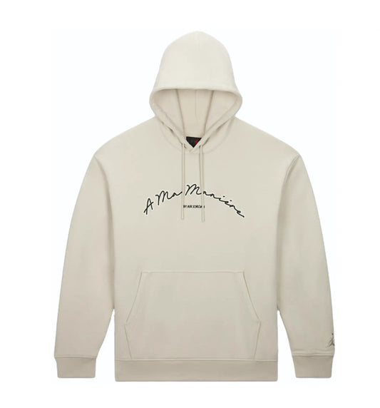 Jordan X A Ma Maniere Hoodie Light Brown