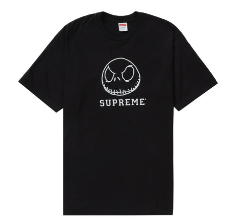 Supreme Skeleton Tee "Black"