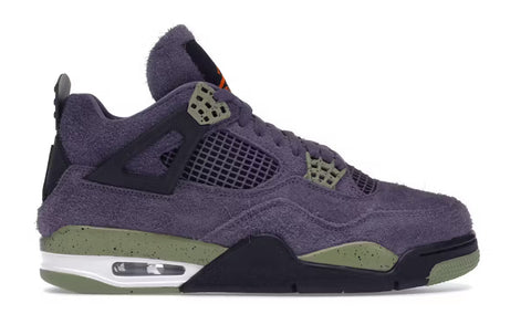 Jordan 4 "Canyon Purple" (USED)