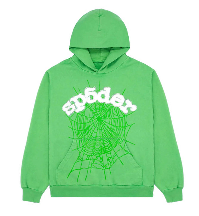 Sp5der Web Hoodie 