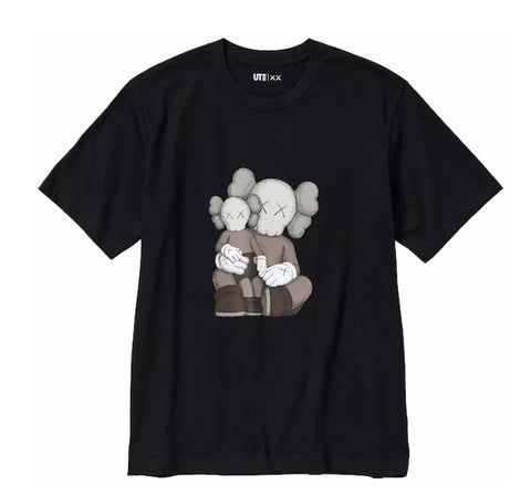 KAWS X Uniqlo UT T-Shirt