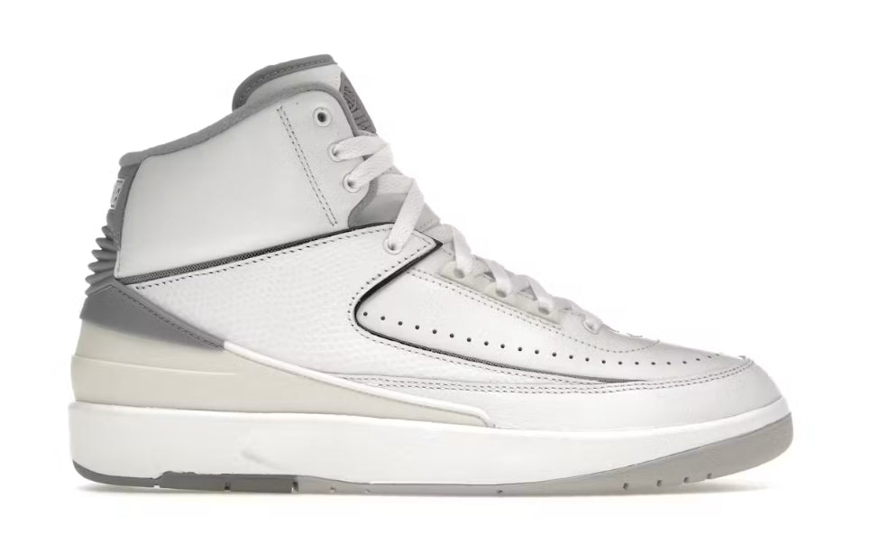 Jordan 2 "Cement Grey" (USED)