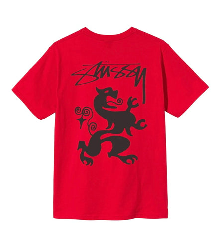 Stussy Regal Tee "Red"