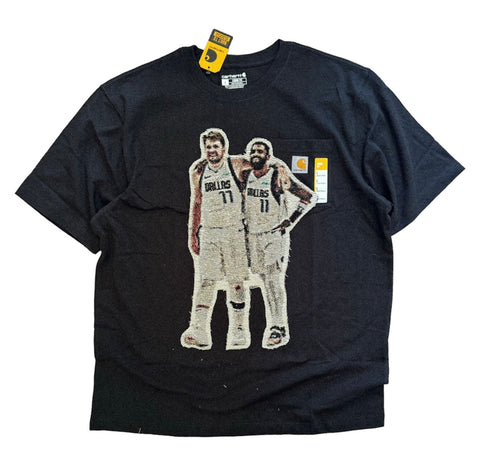 Carhartt Kyrie & Luka Tapestry "Black"