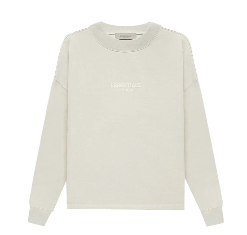 Fear of God Relaxed Crewneck "Wheat"