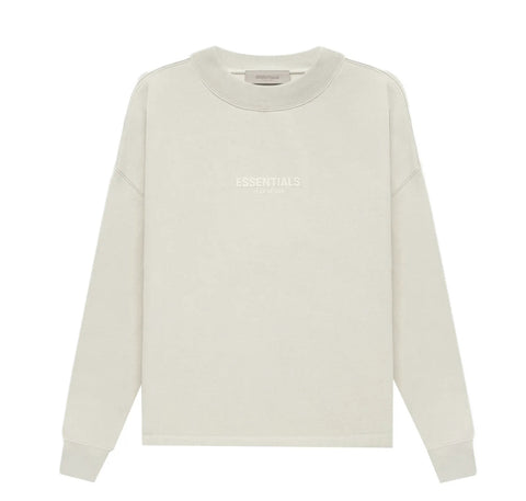 Fear of God Relaxed Crewneck "Wheat"