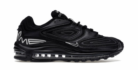 Supreme x Nike Air Max 98 TL "Black"