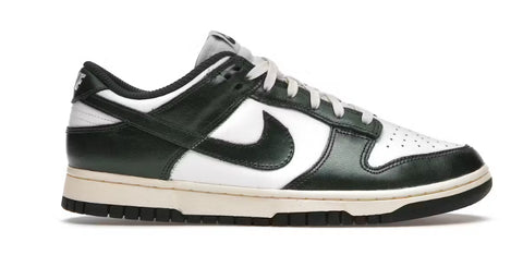 Nike Dunk Low "Vintage Green" W (USED)