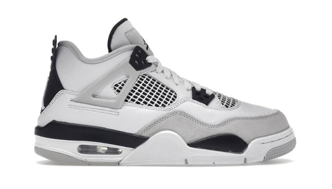 Jordan 4 "Military Black" GS USED