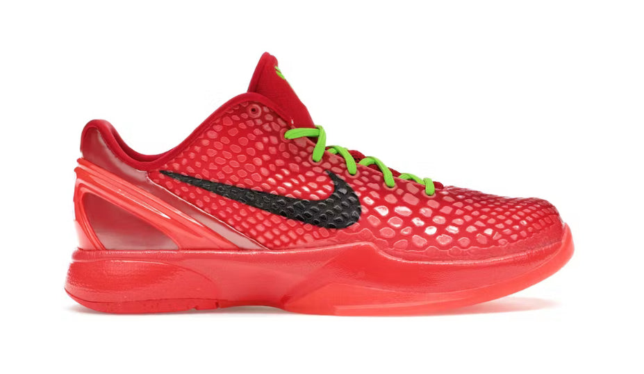 Nike Kobe 6 Protro "Reverse Grinch" GS