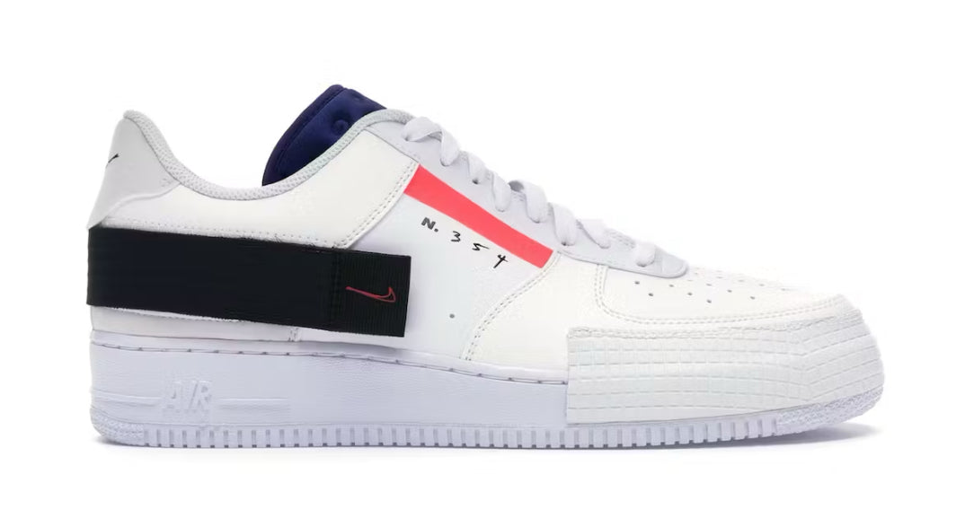 Nike Air Force 1 "Type" (USED) (REP BOX)