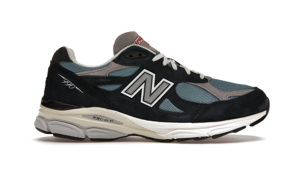 New Balance 990 V3 "Teddy Santis Navy Castlerock" (USED)