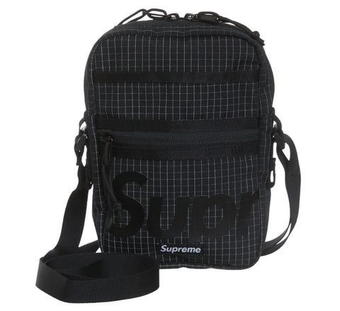 Supreme SS24 Shoulder Bag "Black"