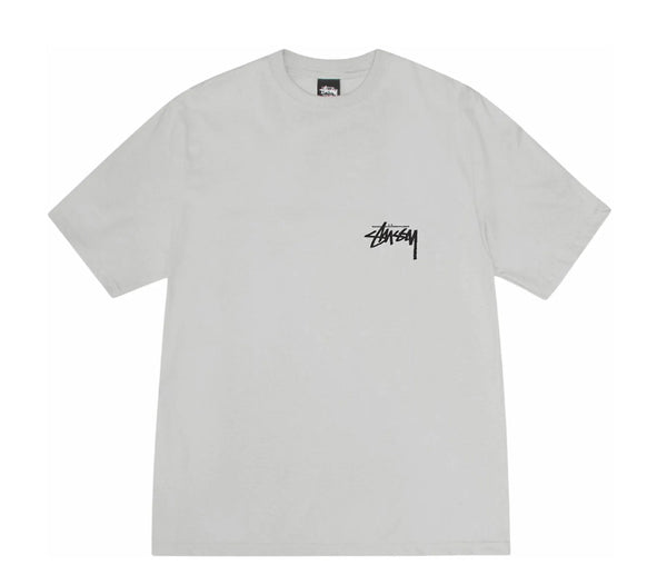 Stussy Cherries Tee "Fog"