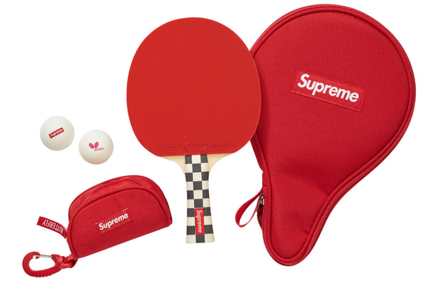 Supreme Butterfly Table Tennis Racket Set