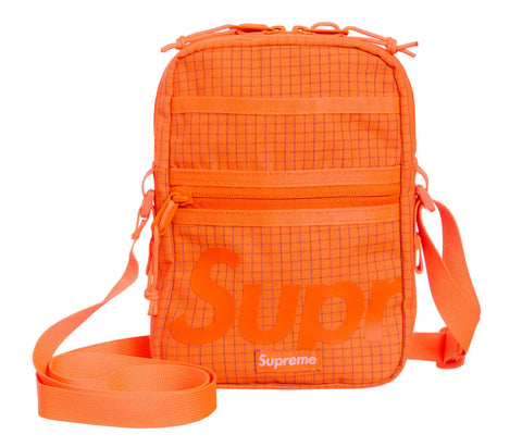 Supreme SS24 Shoulder Bag "Orange"