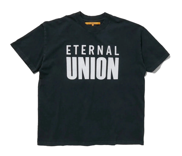 Fear of God x Union External Tee "Vintage Black"