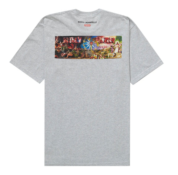 Supreme Holy War Tee "Ash"