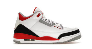 Jordan 3 Retro Fire Red (2013)