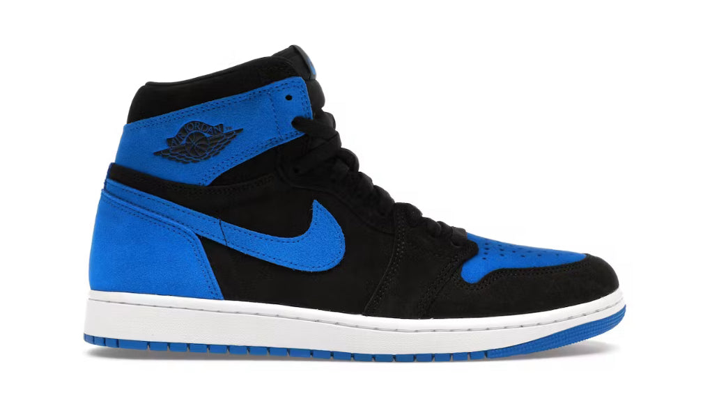 Jordan 1 High "Reimagined Royal" (USED)