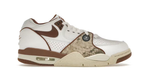 Stussy X Nike Air Flight 89 Pecan