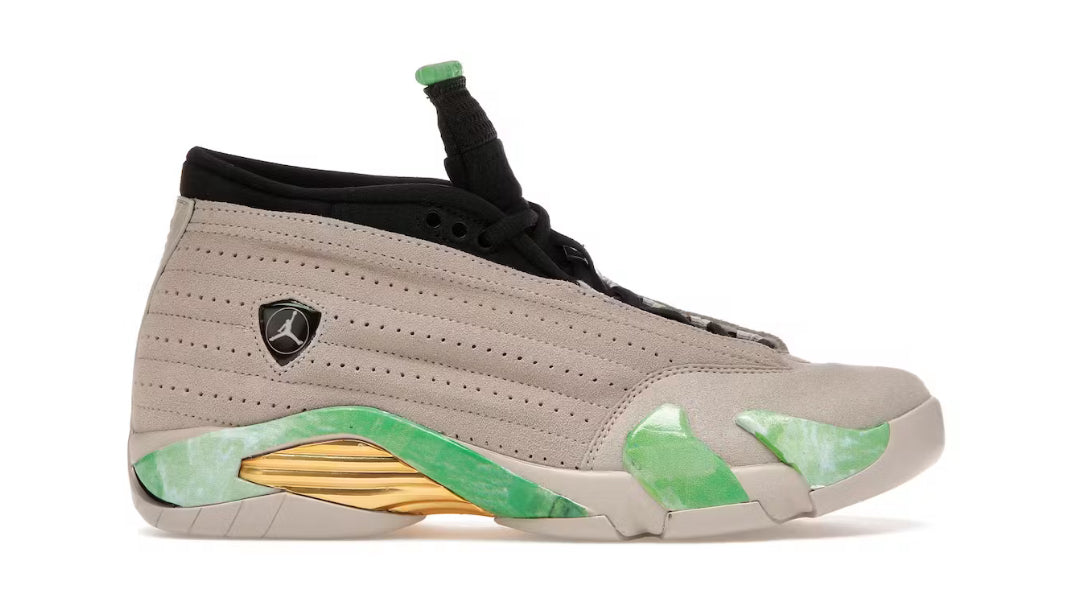 Jordan 14 "Aleali MAy Fortune" W (USED)