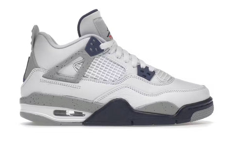 Jordan 4 "Midnight Navy" GS (USED)