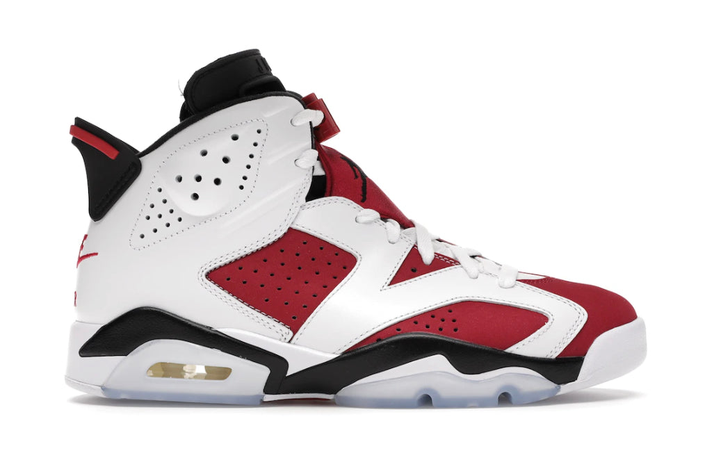 Jordan 6 "Carmines" 2021 (USED)